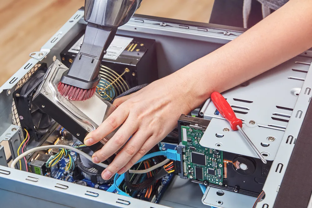 Empresa de Informática: Guia Completo 5 passos para Manutenção de CPUs 2 Empresa de Informatica: manutenção de CPU