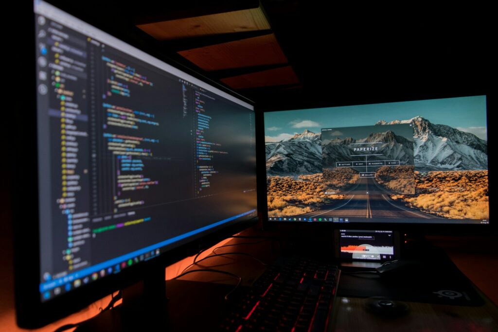 Formatação de computadores