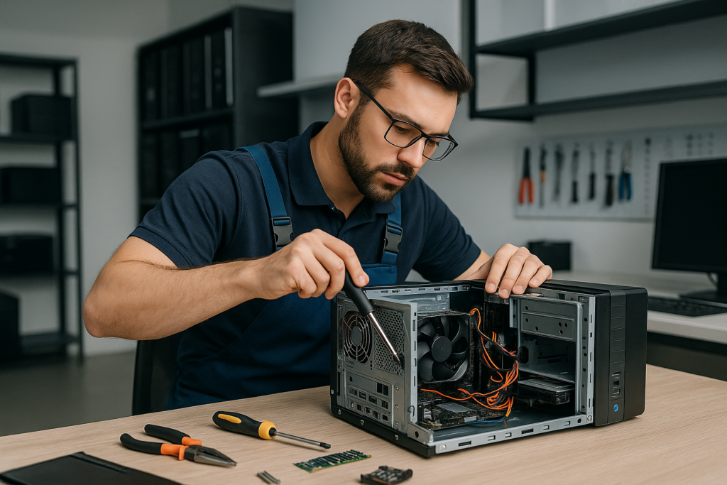 Manutenção de computadores sorocaba