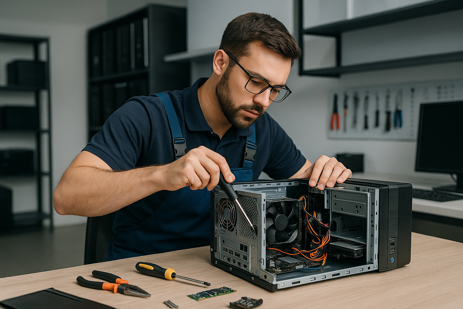 Manutenção de computadores sorocaba